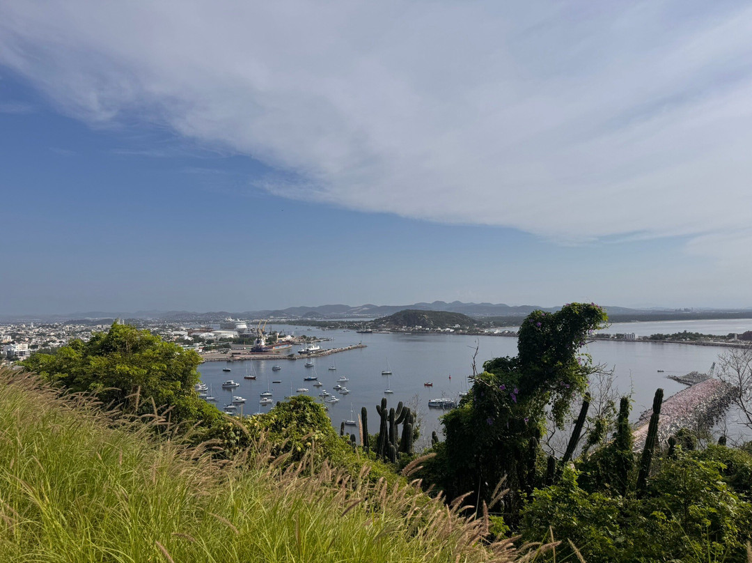 Faro Mazatlán-马萨特兰必去景点