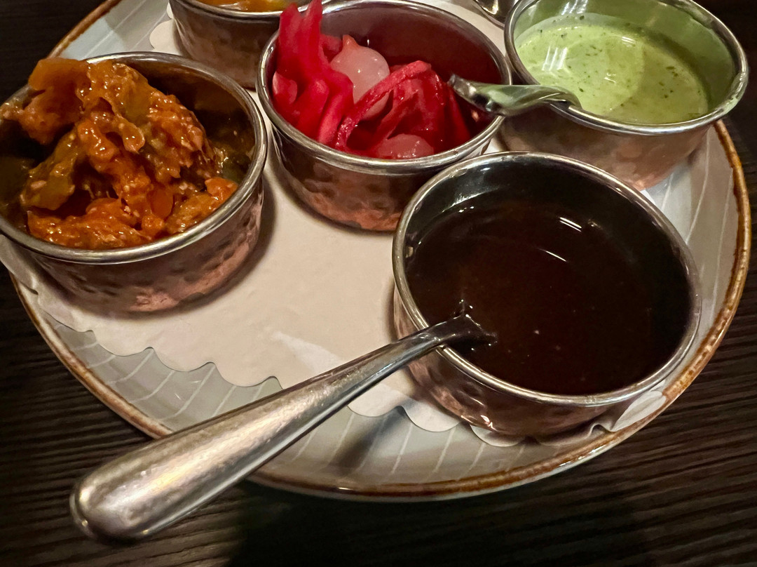 Atithi Indian Cuisine Oberursel