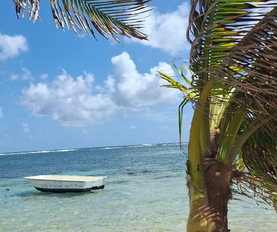 Anse Michel-Sainte-Anne必去景点