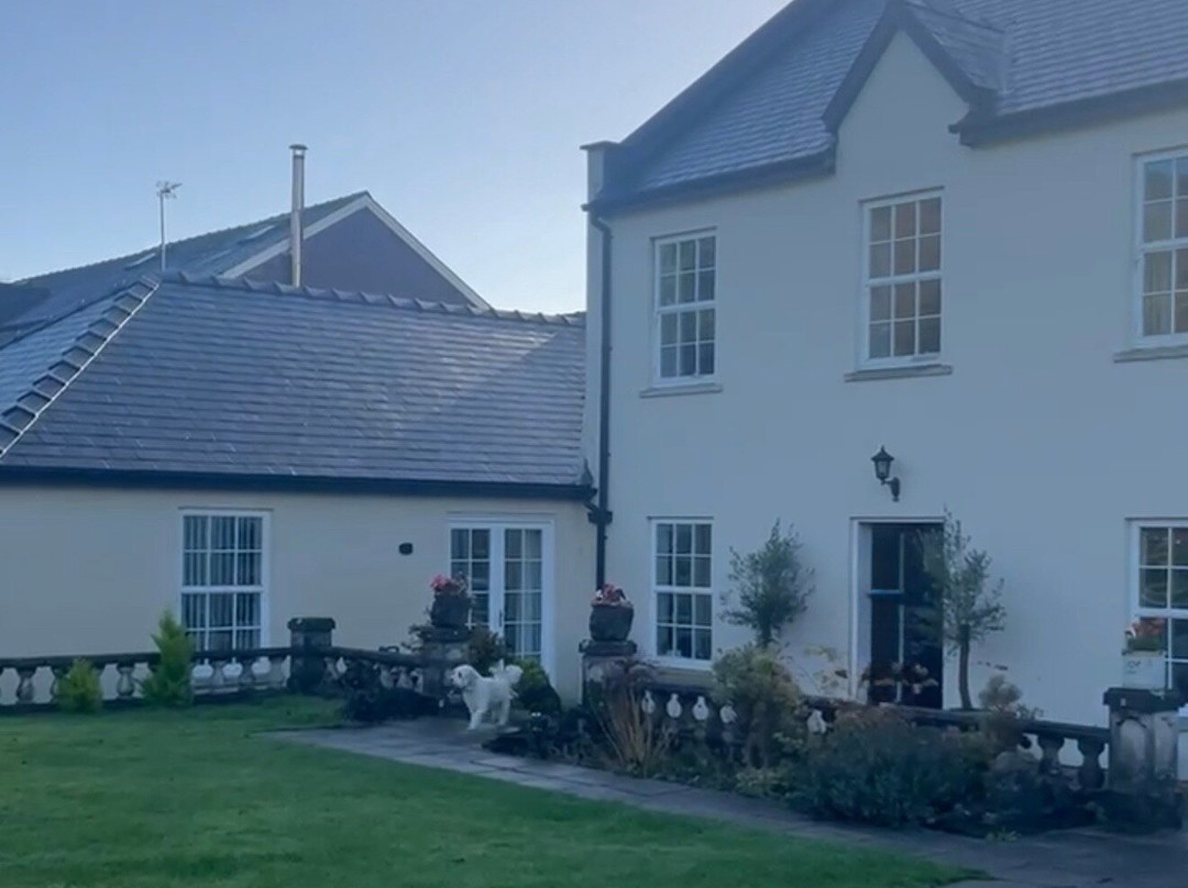 格朗维利大厦酒店主图