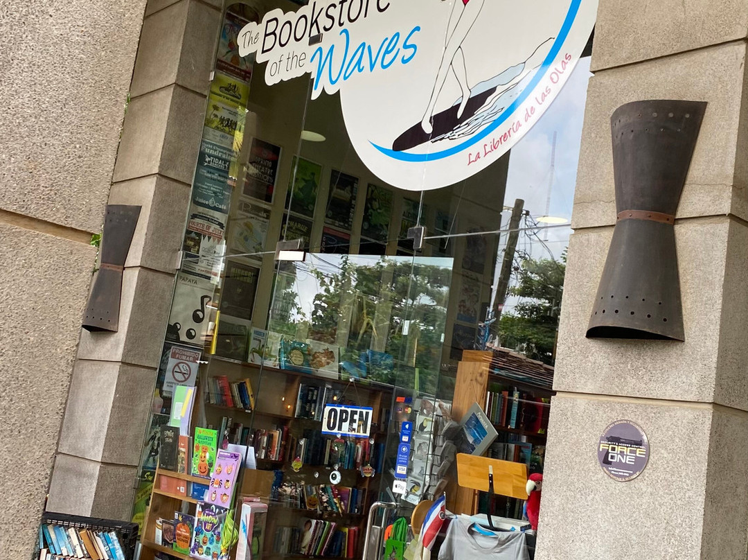 The Bookstore of the Waves-塔马林多必去景点