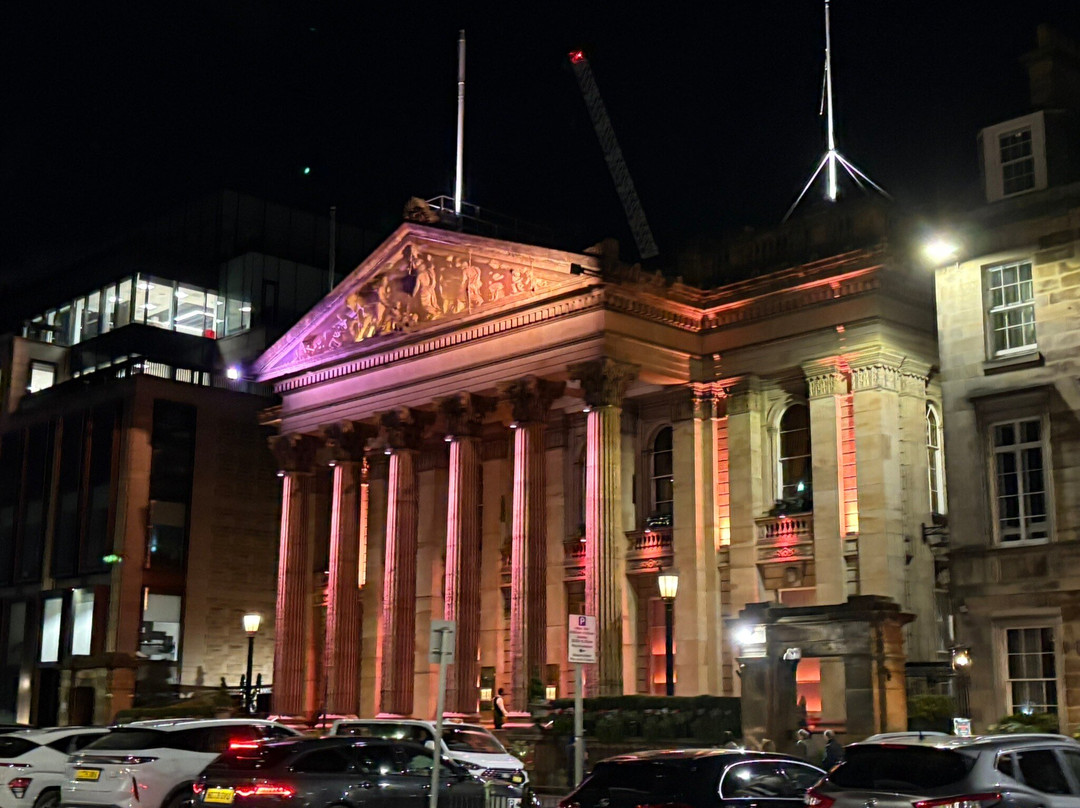 Eden Locke, George Street主图