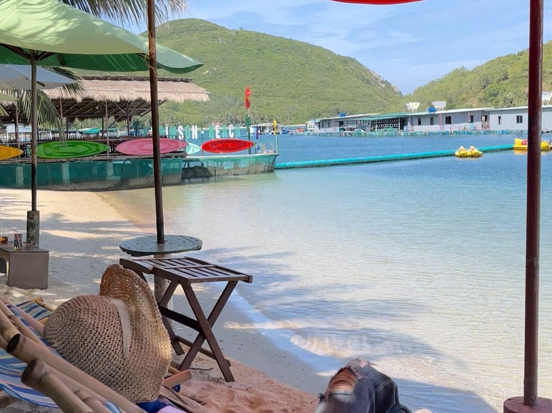 Đảo Robinson Nha Trang-芽庄必去景点