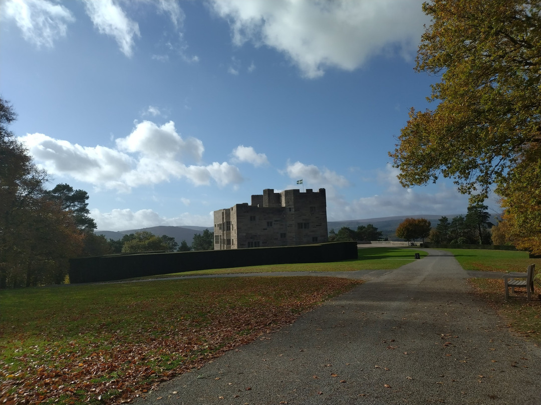 Castle Drogo-Drewsteignton必去景点