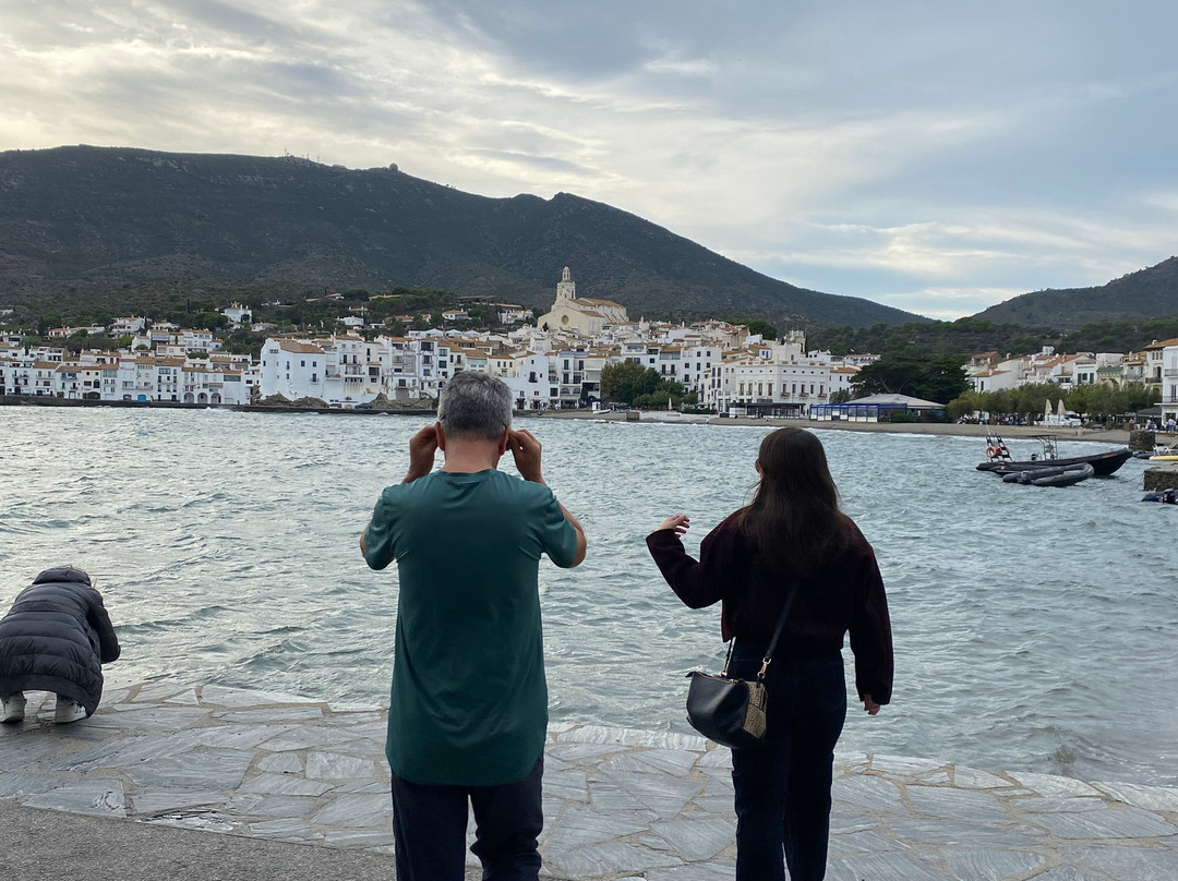 Estatua de Salvador Dali-卡达克斯必去景点
