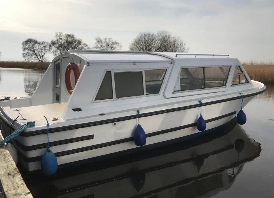 Martham Ferry Day Boat Hire-Martham必去景点