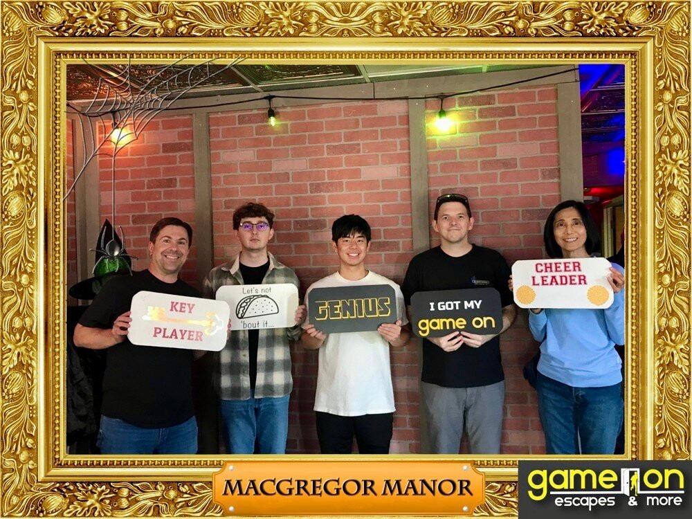 Game On Escapes & More-卡瑞必去景点