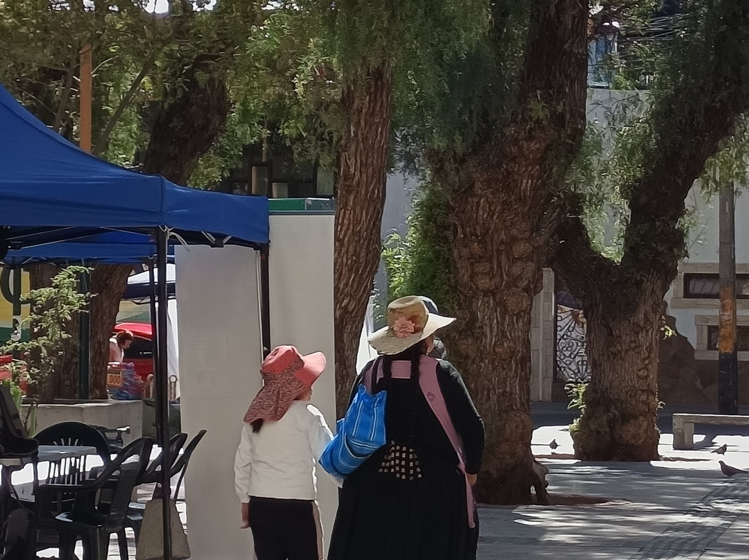 Plaza de Armas-Calama必去景点