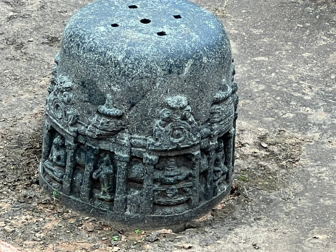 Nalanda-巴特那必去景点