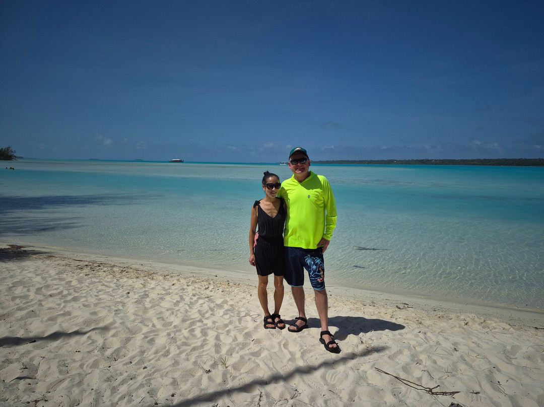 Sailing Aitutaki-艾图塔基必去景点
