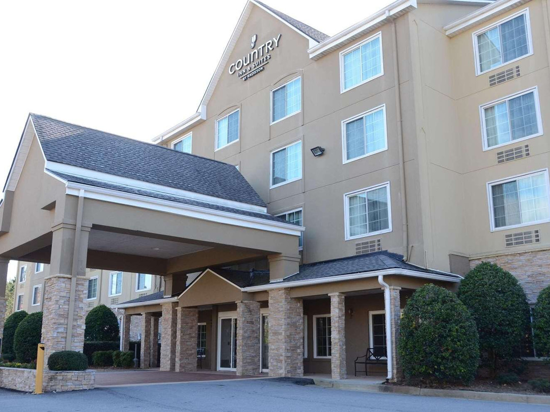 比福德酒店住宿-Country Inn & Suites by Radisson, Buford at Mall of Georgia, GA