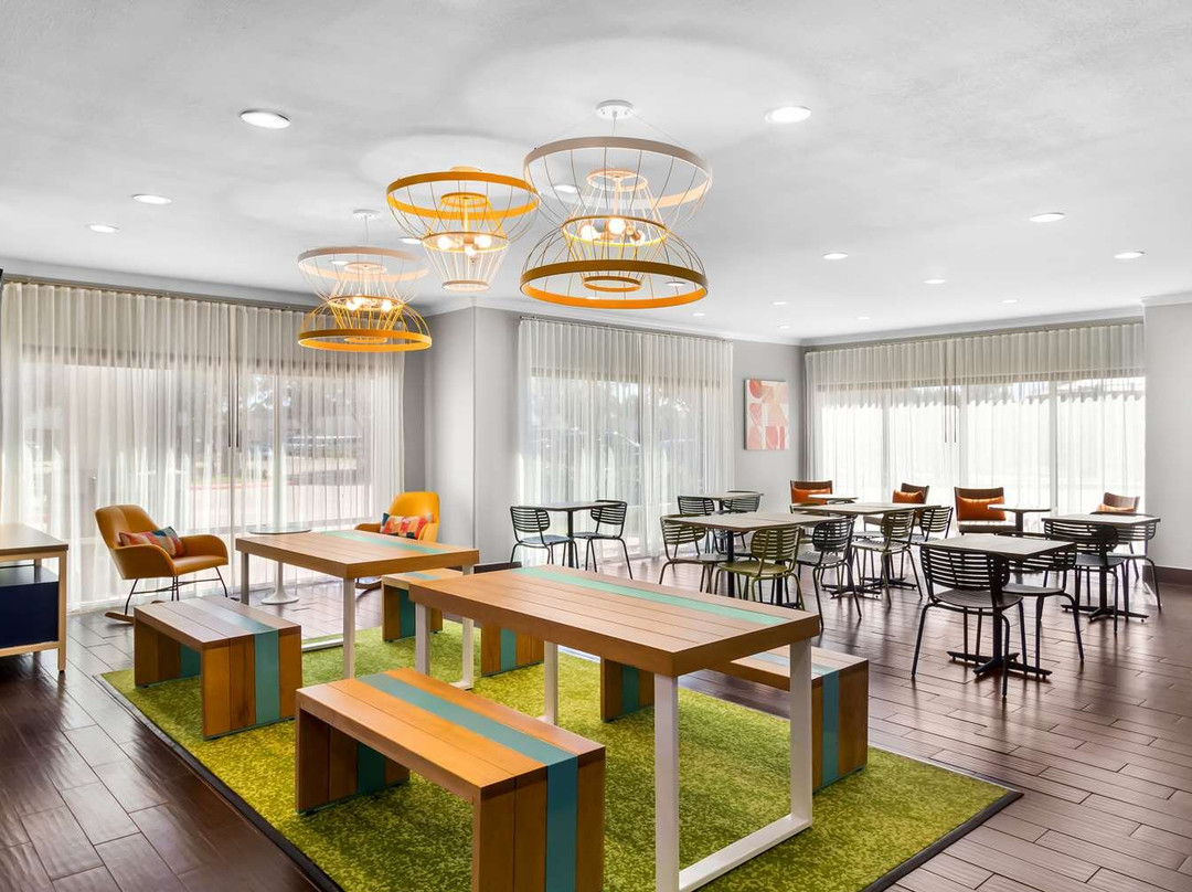 Manvel酒店住宿-Hotel Pearland