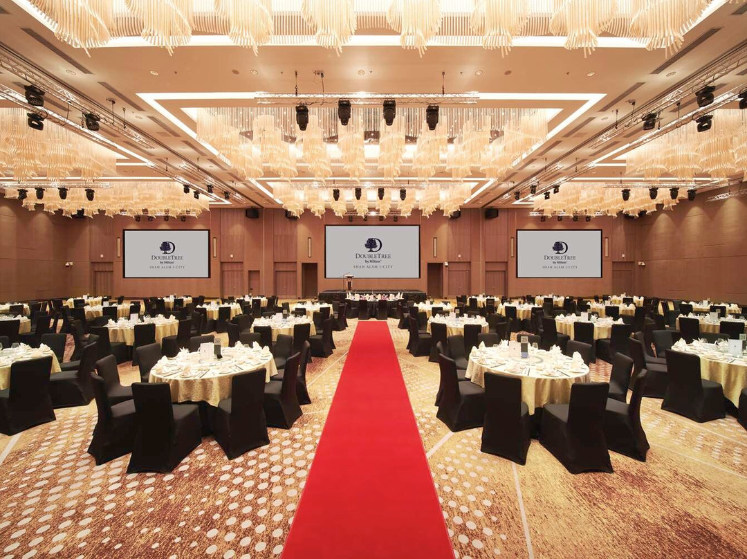 DoubleTree by Hilton Shah Alam i-City主图