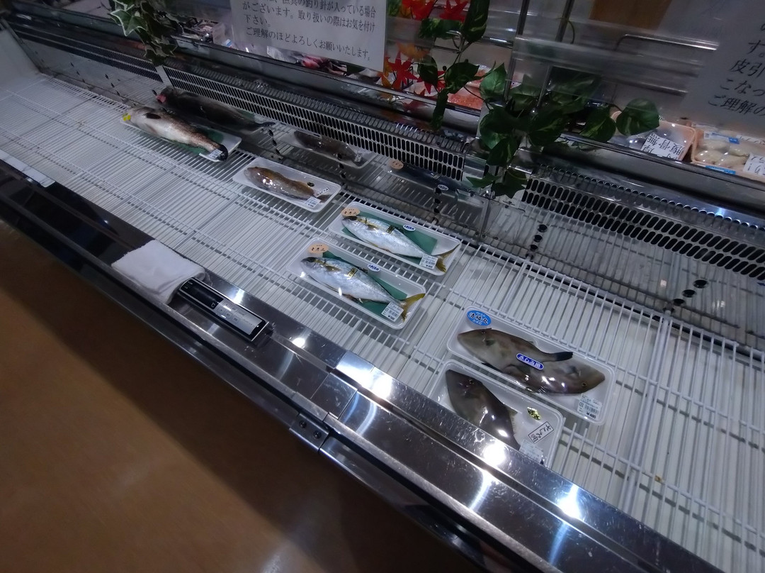 Michi no Eki Oga Ogare-男鹿市必去景点