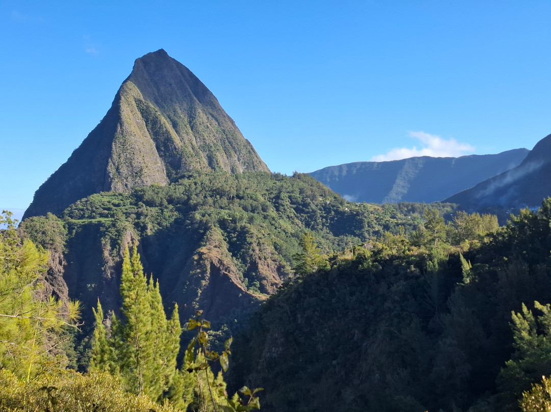 Rando Run Trekking - Day Tours-L'Etang-Sale必去景点