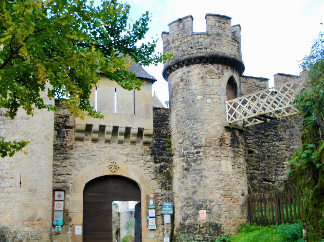 Chateau Cenevieres-Cenevieres必去景点