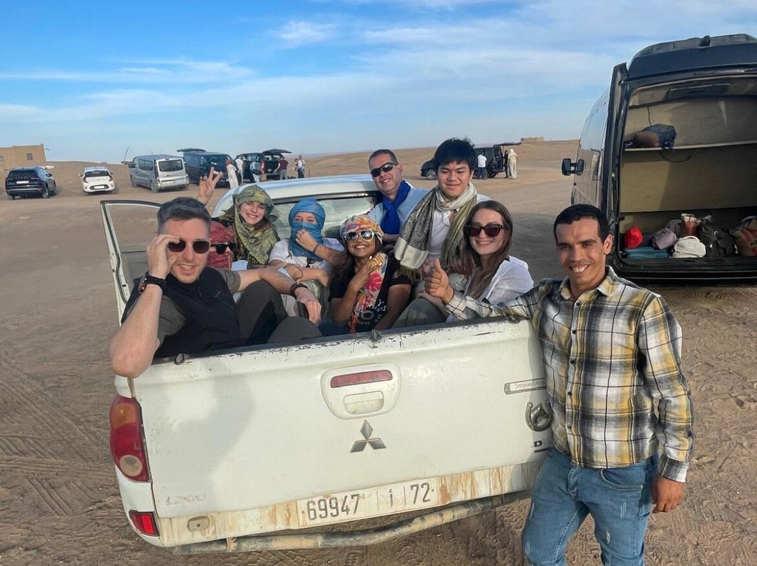 Merzouga Desert Experience-梅如卡必去景点