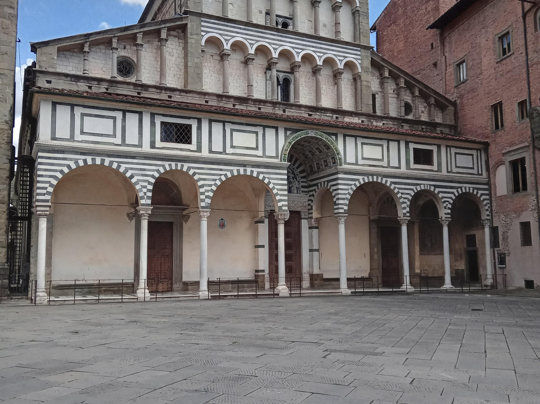 Ospedale del Ceppo-皮斯托亚必去景点