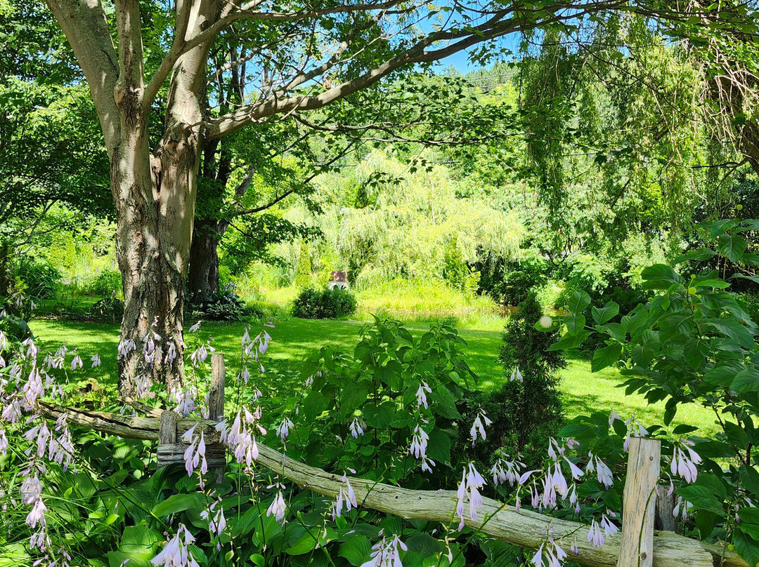 Le Vieux Chemin-Cap Sante必去景点