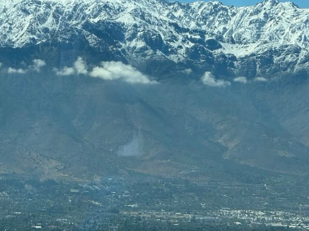 考斯塔内拉大楼-圣地亚哥必去景点