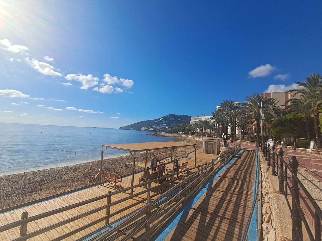 Playa De Santa Eulalia