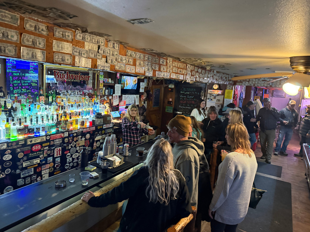 Big Horn Bar-Ten Sleep必去景点