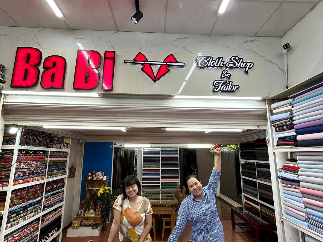 Ba Bi Cloth Shop-会安必去景点