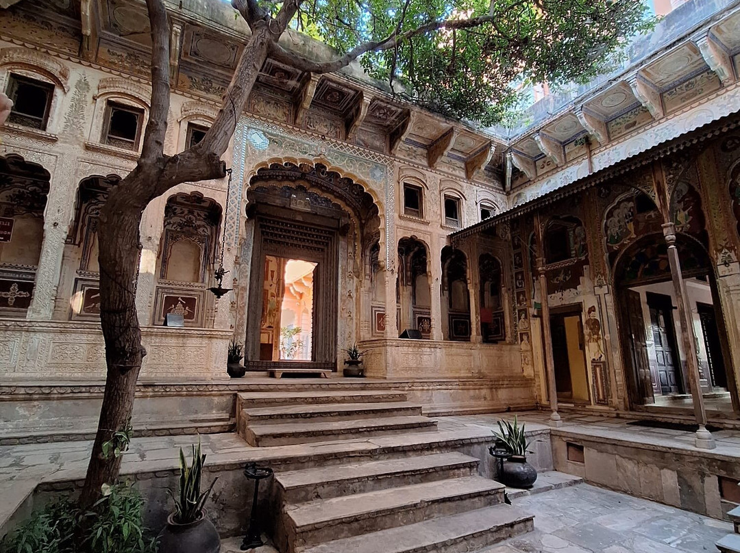 Vivaana Culture Hotel-Mandawa必去景点