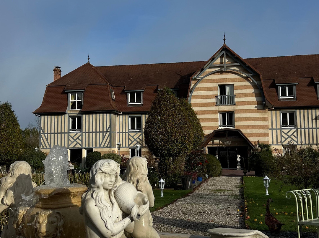 Hôtel La Chaumière主图