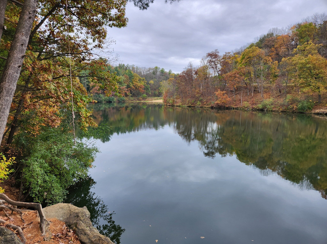 Stewart Lake County Park-Mount Horeb必去景点