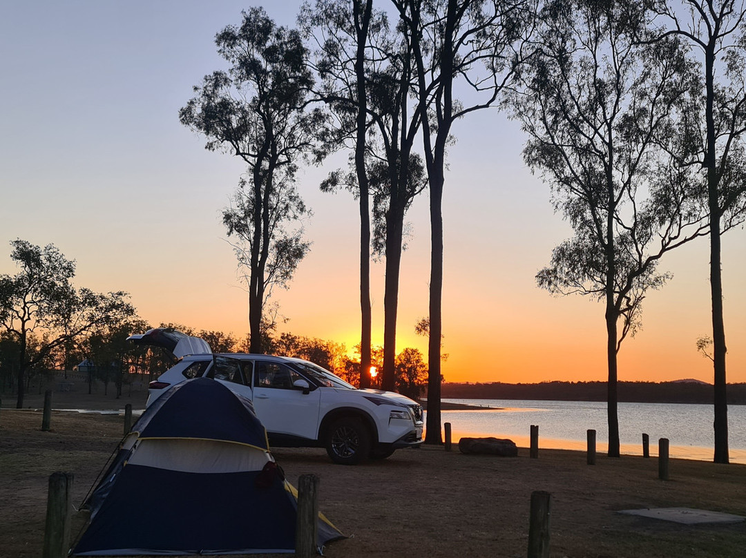 威文霍水库-布里斯班必去景点