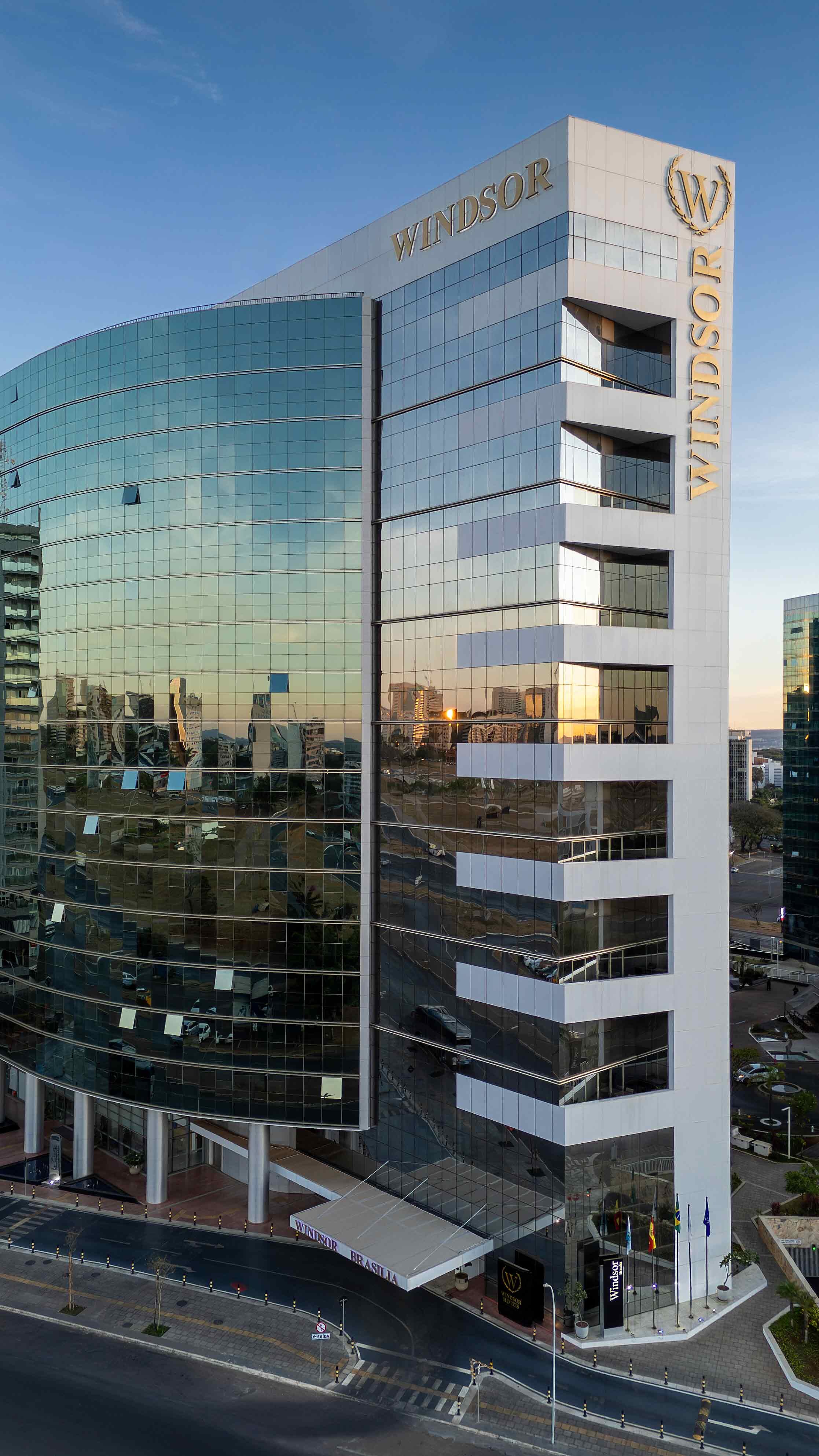 Windsor Brasilia Hotel-浴室