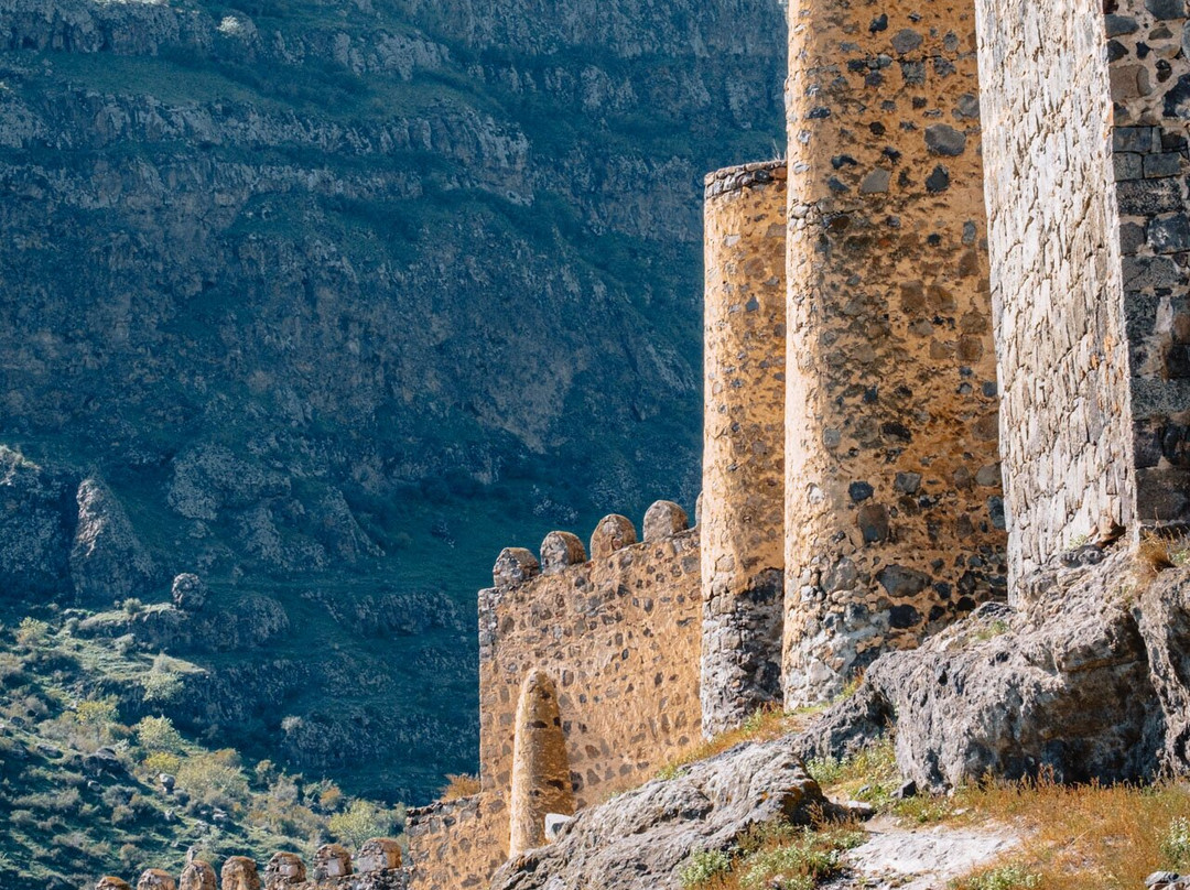 Khertvisi Fortress-Aspindza必去景点