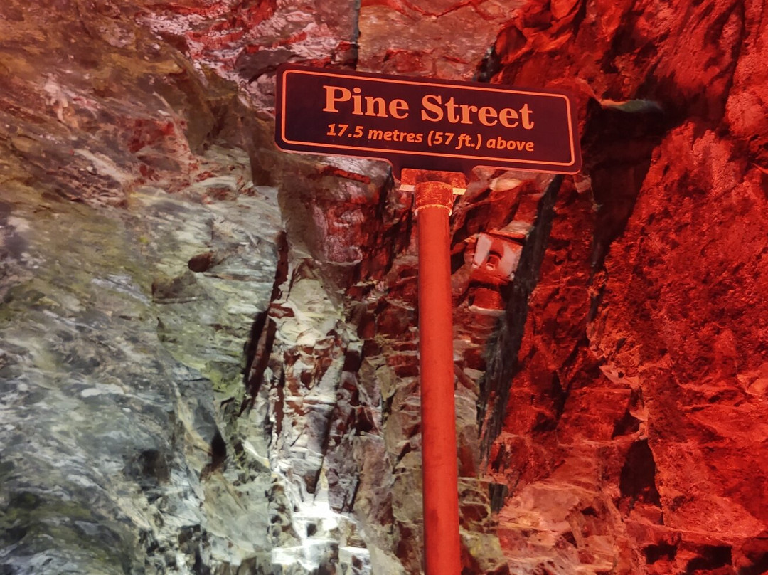 Brockville Railway Tunnel-布罗克维尔必去景点