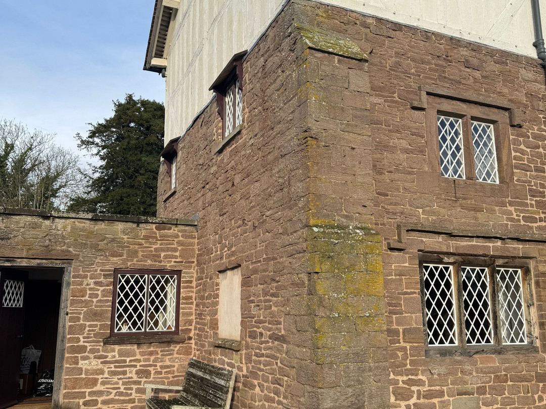 Bromfield Priory Gatehouse-Bromfield必去景点