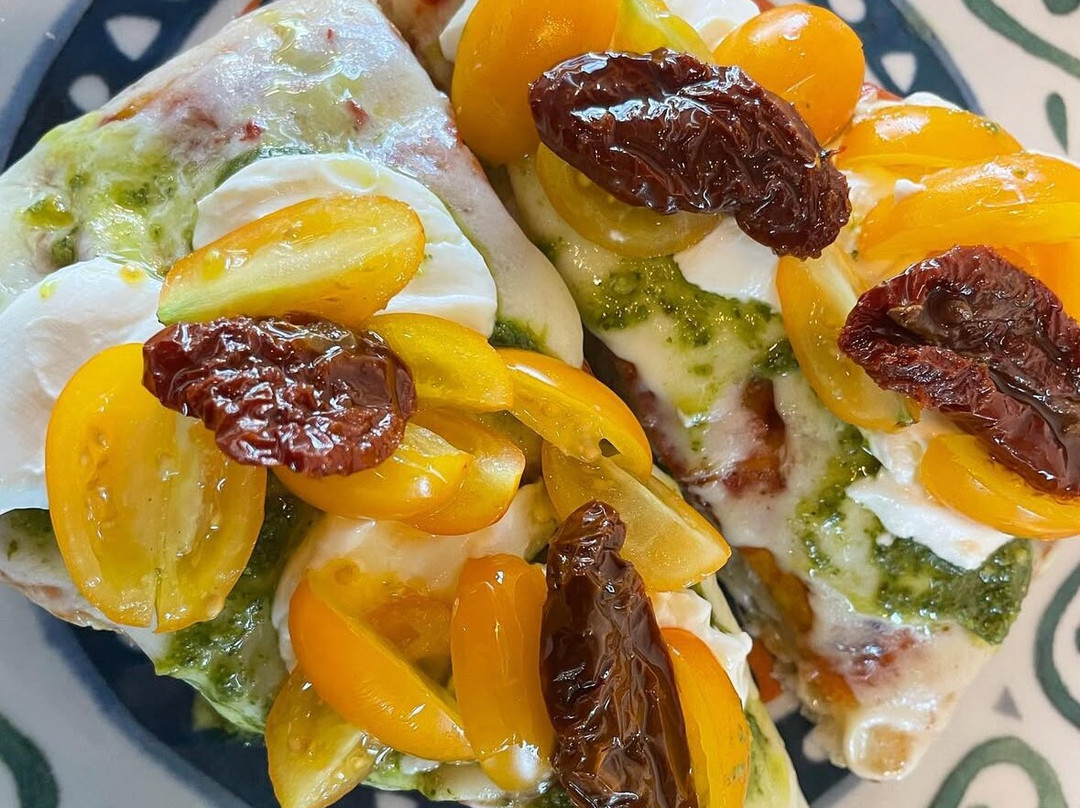 Peracchi dal 1994 Pizza Alta Gourmet