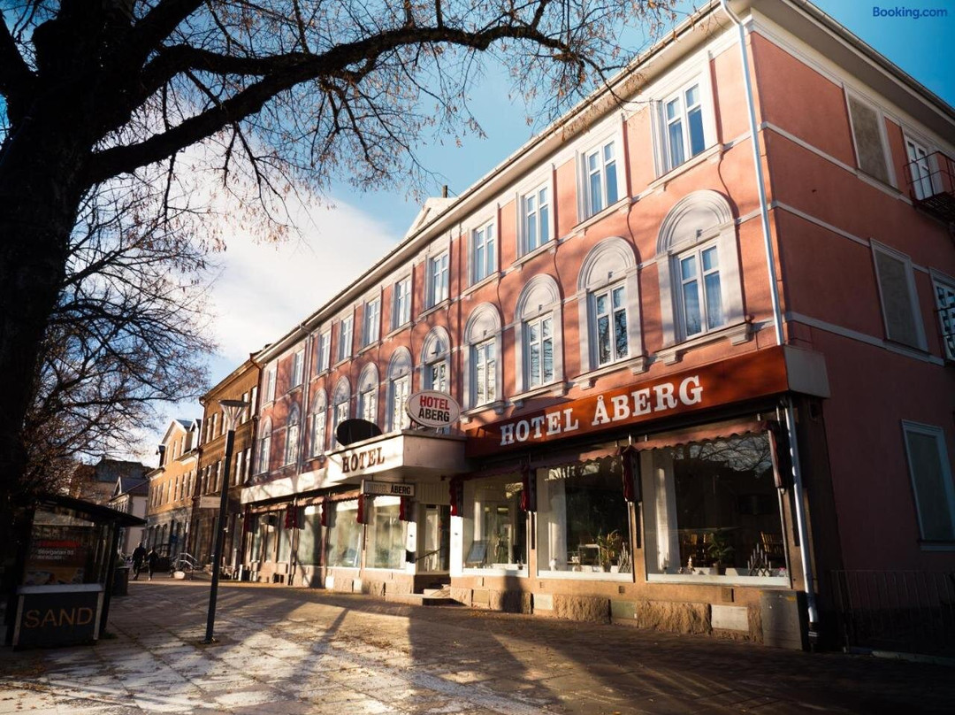 Hotel Åberg Centralhotellet