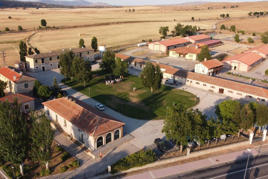 Hostal Las Paneras主图