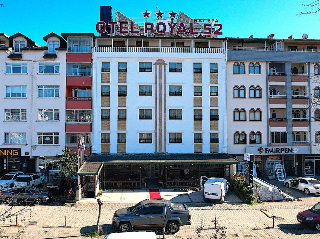 Hotel Royal 52主图
