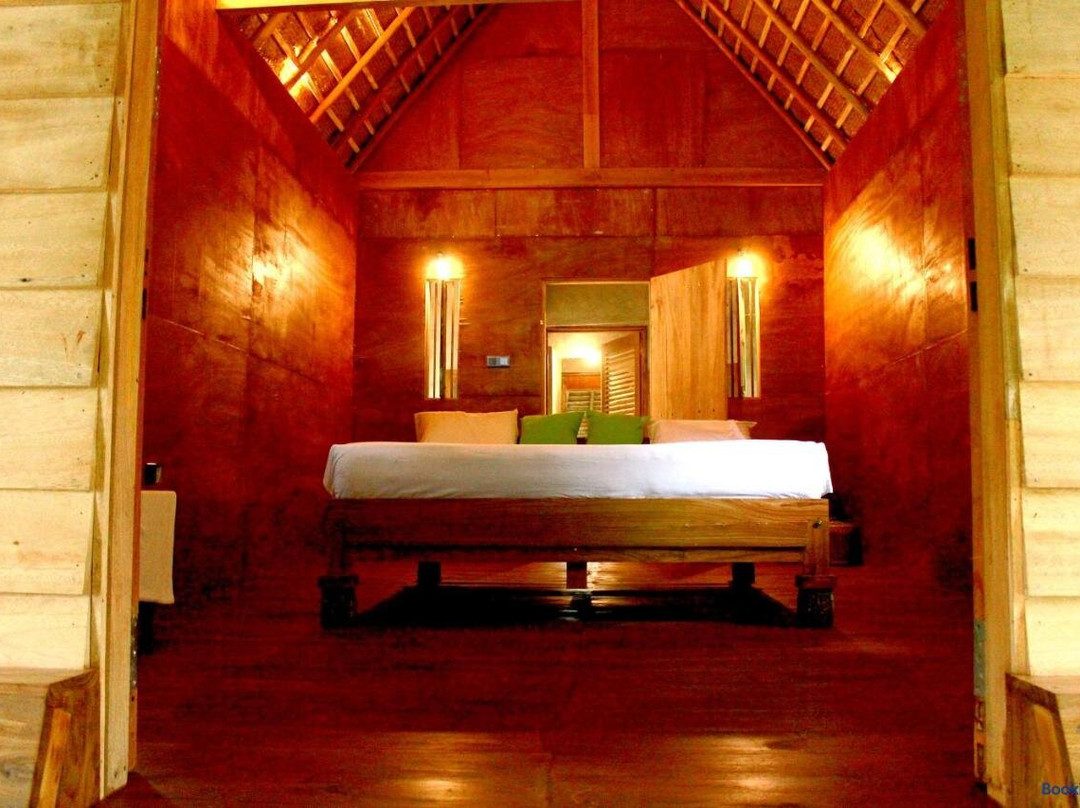 Deniyaya酒店住宿-Bedda Eco Cottages