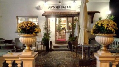 Artemis Palace