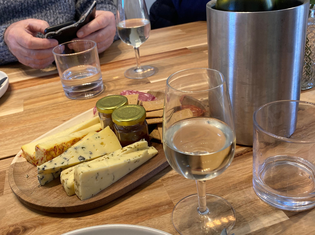 Wayfarer Wines-Woodchurch必去景点