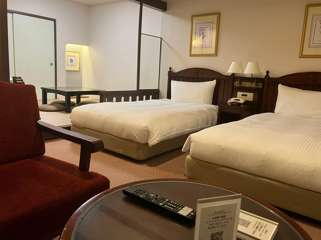 太阳成员西路嘉诺酒店主图