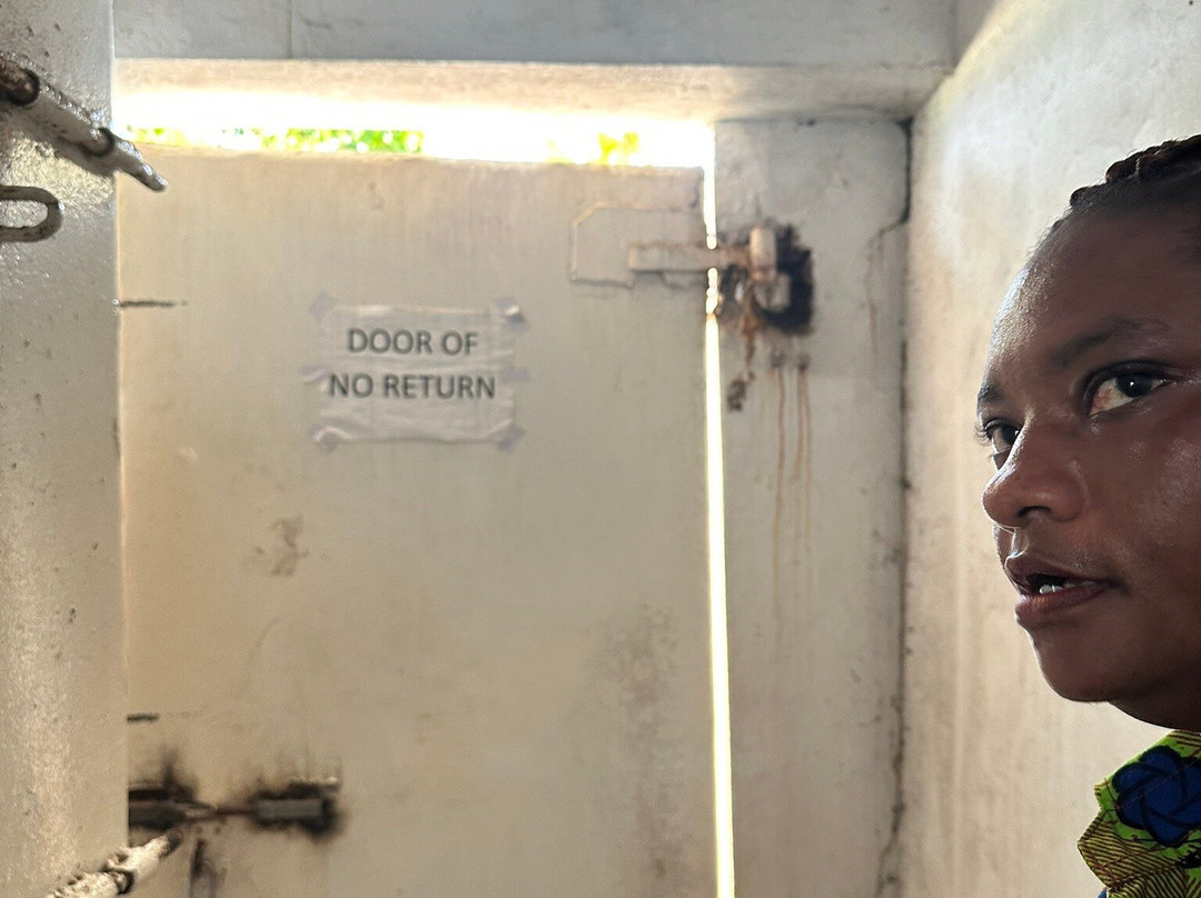 Osu Castle-阿克拉必去景点