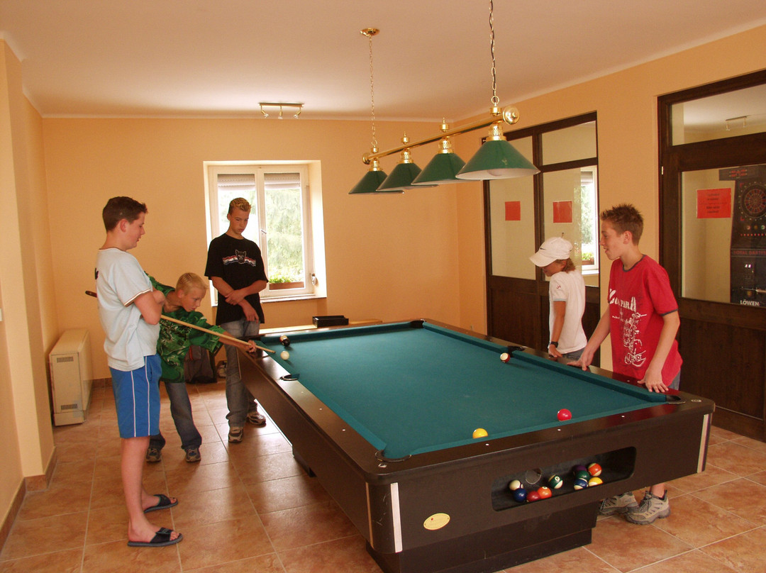 Country Camp Camping Echternacherbrück