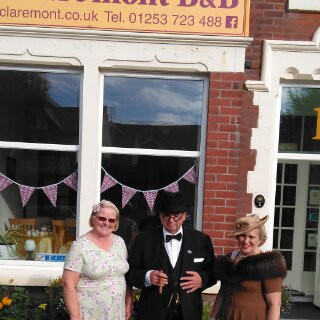 Lytham酒店住宿-The Claremont