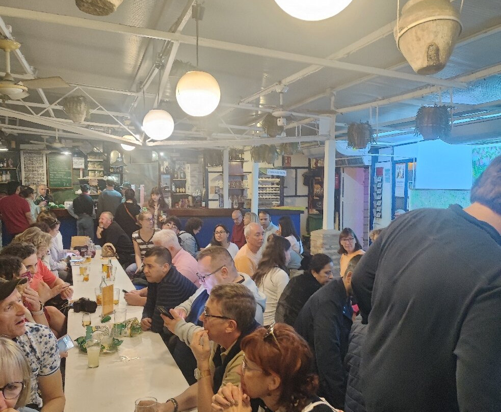 卡尔博涅利亚小酒馆-塞维利亚必去景点