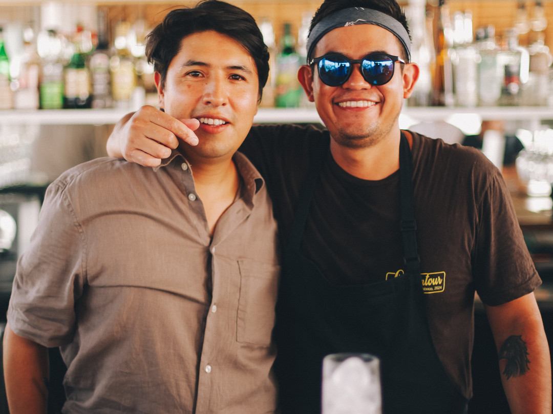 El Bar Del Patron Rooftop-Bahia de Banderas Municipality必去景点