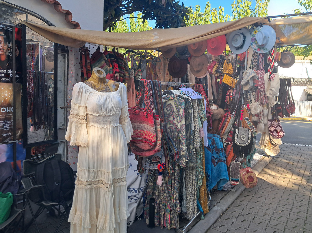 Mercadillo Artesanal Sant Joan-Sant Joan de Labritja必去景点