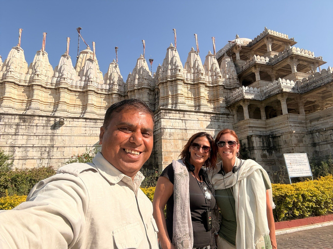 Incredible Tours and Vacation - Jaipur Day Tours-斋蒲尔必去景点